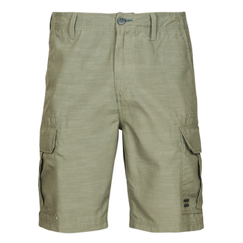 textil Hombre Shorts / Bermudas Billabong SCHEME SUBMERSIBLE Kaki
