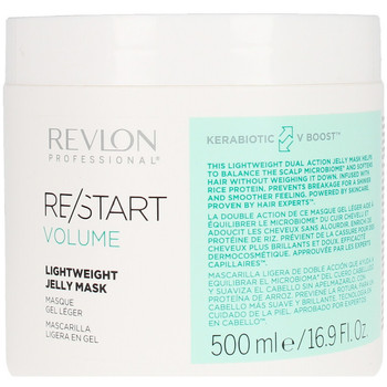 Belleza Acondicionador Revlon Re-start Volume Jelly Mask 