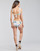 textil Mujer Bikini Roxy ROXY BLOOM ELONGATED TRI SET Blanco