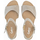 Zapatos Mujer Sandalias Gabor 42.042/44T2.5 Beige