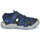Zapatos Niños Sandalias Geox JR SANDALE KYLE Azul