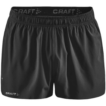 textil Hombre Pantalones cortos Craft Adv Essence 2 Stretch Negro