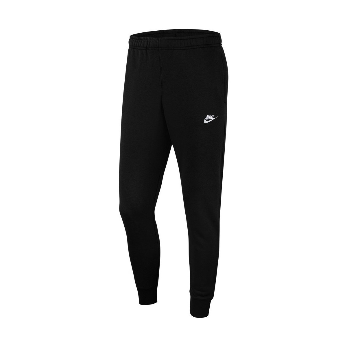 textil Hombre Pantalones Nike Club Jogger FT Negro