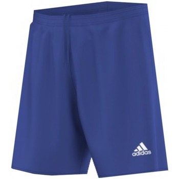 textil Hombre Pantalones cortos adidas Originals Parma 16 Junior Azul