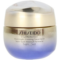 Belleza Mujer Cuidados especiales Shiseido Vital Perfection Overnight Firming Treatment 