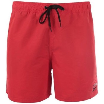 textil Hombre Pantalones cortos Reebok Sport Swim Short Yale Rojo