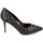 Zapatos Mujer Zapatos de tacón Buonarotti 1A-0374 Negro