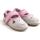 Zapatos Niños Pantuflas Haflinger 67306102 Gris