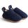 Zapatos Niños Pantuflas Haflinger 65100670 Azul