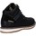 Zapatos Hombre Botas Lois 64005 Negro