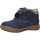 Zapatos Niño Botas de caña baja Lois 46147 Azul