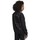 textil Mujer Sudaderas adidas Originals Large Logo Sweatshirt Negro