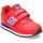 Zapatos Niños Zapatillas bajas New Balance 373 Rojo