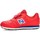 Zapatos Niños Zapatillas bajas New Balance 373 Rojo