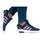 Zapatos Niños Zapatillas bajas adidas Originals Racer TR 20 K Blanco, Azul marino, Rosa