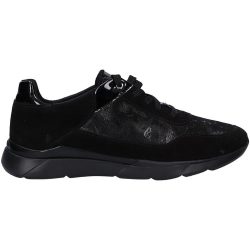 Zapatos Mujer Multideporte Geox D94FHA 0MA22 D HIVER Negro