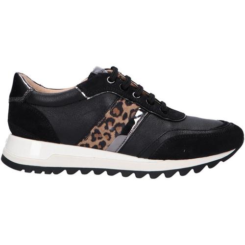 Zapatos Mujer Multideporte Geox D02AQA 02285 D TABEL Negro