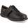 Zapatos Hombre Derbie Virucci 0E1131 Negro