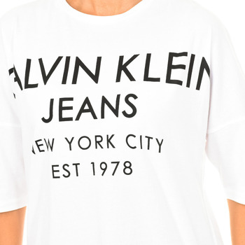 Calvin Klein Jeans J20J204632-112 Blanco