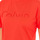 textil Mujer Camisetas manga larga Calvin Klein Jeans J20J206171-690 Rojo
