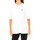textil Mujer Camisetas manga larga Calvin Klein Jeans J20J209271-112 Blanco
