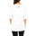 textil Mujer Camisetas manga larga Calvin Klein Jeans J20J209271-112 Blanco