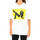 textil Mujer Camisetas manga larga Calvin Klein Jeans J20J209272-901 Multicolor