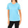 textil Mujer Camisetas manga larga Calvin Klein Jeans K20K200193-409 Azul