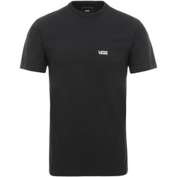 textil Hombre Camisetas manga corta Vans T-Shirt  Illussion SS Black Negro