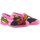 Zapatos Niños Pantuflas Selquir Zapatillas de Casa 12100 Rosa Rosa