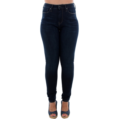 textil Mujer Vaqueros Pepe jeans DION PL202285DB20 000 DENIM Azul