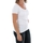 textil Mujer Camisetas manga corta Pepe jeans CAIRO PL504336 802 OPTIC WHITE Blanco
