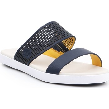 Zapatos Mujer Zuecos (Mules) Lacoste Natoy Slide 7-31CAW0133326 Azul