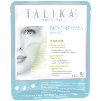 Accesorios textil Mujer Mascarilla Talika Bio Enzymes Purifying Mask 20 Gr 