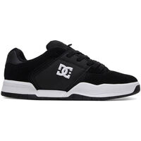 Zapatos Hombre Deportivas Moda DC Shoes Central adys100551 Negro