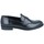 Zapatos Mujer Derbie & Richelieu Luis Gonzalo Zapatos Mocasines Casual para Mujer de  5135M Negro