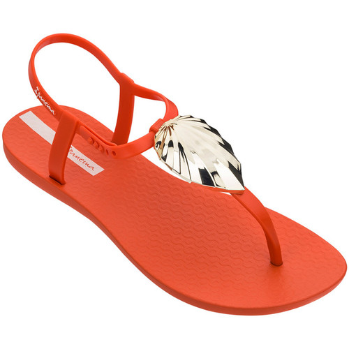 Zapatos Mujer Zapatos para el agua Ipanema 82860-23052 Naranja