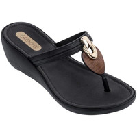 Zapatos Mujer Zapatos para el agua Grendha - Infradito nero 82826-90023 Negro