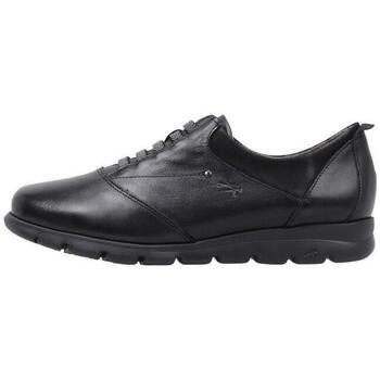 Zapatos Mujer Derbie & Richelieu Fluchos F0354 Negro