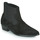 Zapatos Mujer Botas de caña baja Fericelli NANTIAG Negro