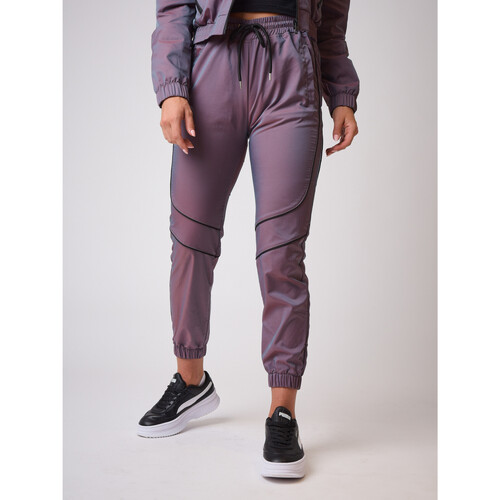 textil Mujer Pantalones de chándal Project X Paris  Violeta