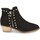 Zapatos Mujer Botines Prisska Y5680 Negro