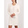 textil Mujer Pijama Admas Camisón de manga larga Soft Forest marfil Blanco
