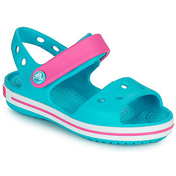 Zapatos Niña Sandalias Crocs CROCBAND SANDAL Azul