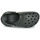 Zapatos Mujer Zuecos (Clogs) Crocs CLASSIC PLATFORM CLOG W Negro