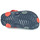 Zapatos Niños Zuecos (Clogs) Crocs CLASSIC ALL-TERRAIN CLOG K Azul
