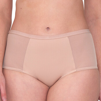 Ropa interior Mujer Shorty / Boxer Curvy Kate CK018201LAT Beige