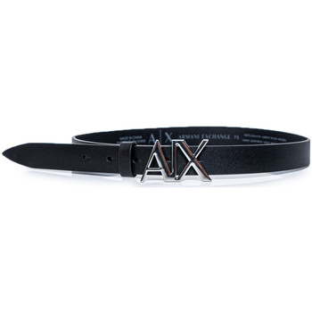 Accesorios textil Mujer Cinturones EAX 941125 CC719 Negro