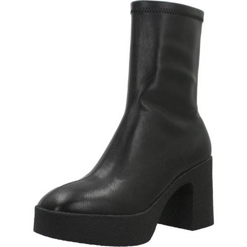 Zapatos Mujer Botines Noa Harmon 8448N Negro