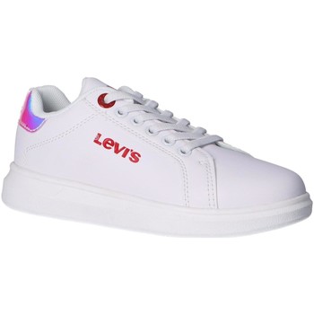 Zapatos Niños Multideporte Levi's VELL0020S ELLIS Blanco